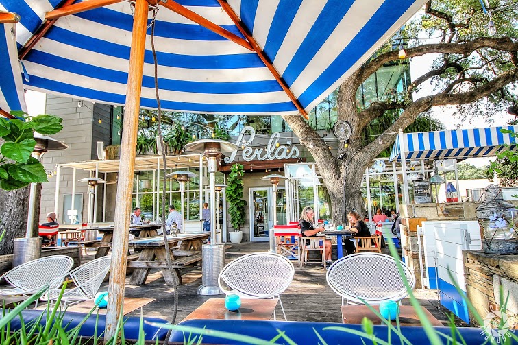 20 best patios in Austin