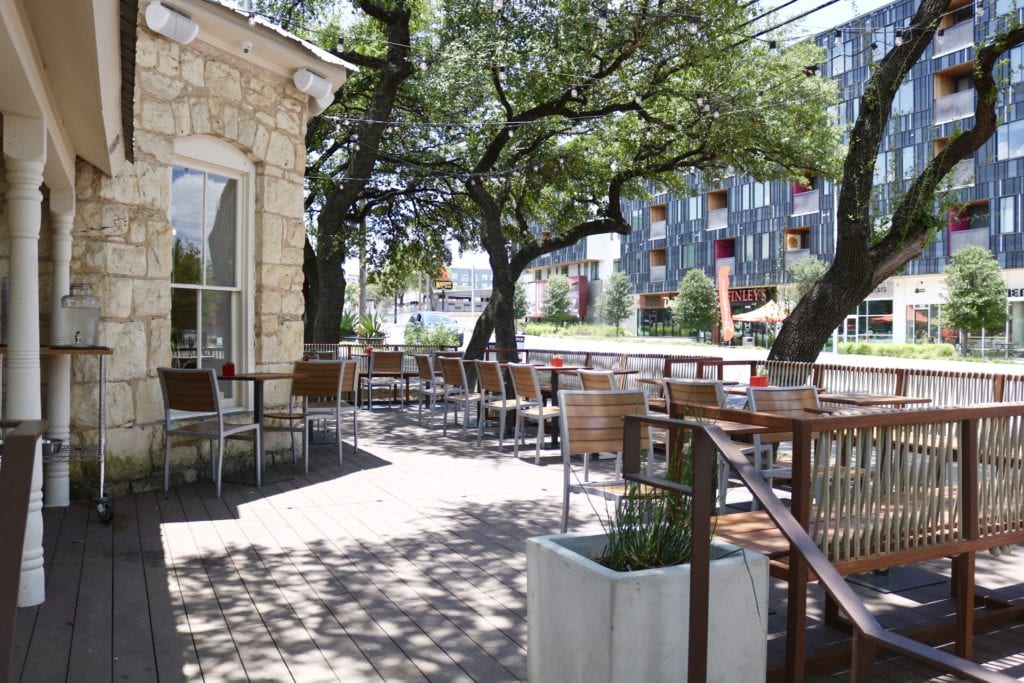 Where To Find Beer AND Wifi In Austin