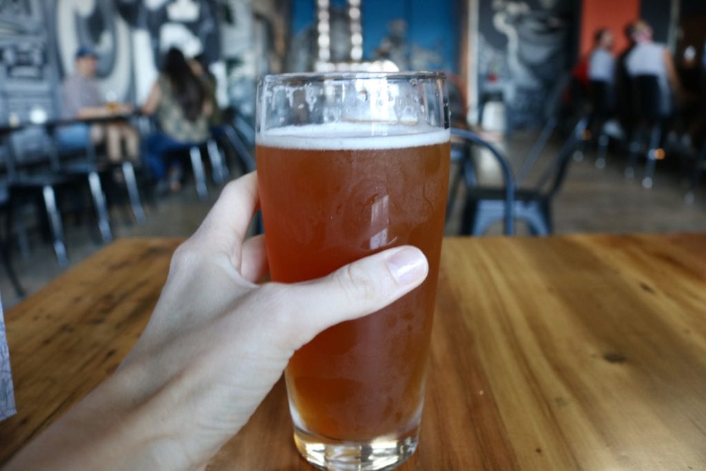 Where To Find Beer and Wifi in Austin