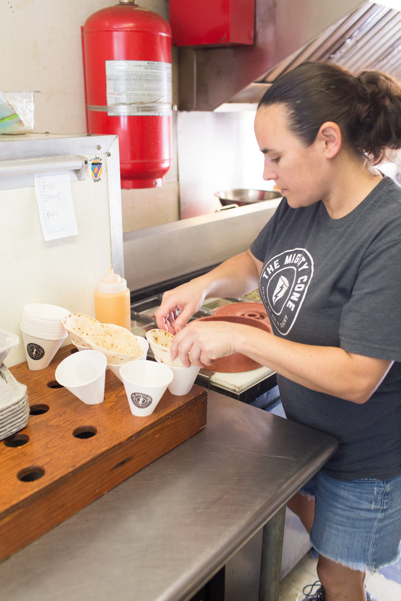 ACL Eats Highlight Mighty Cone So Much Life
