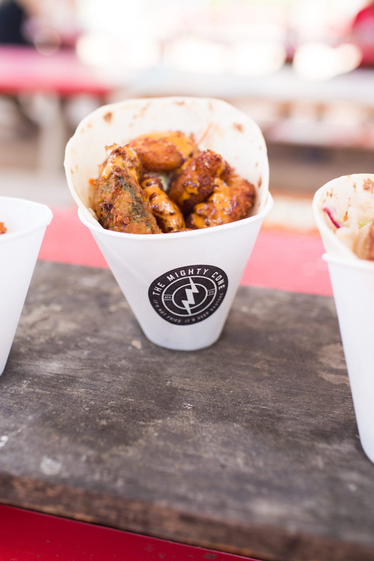 ACL Eats Highlight Mighty Cone So Much Life