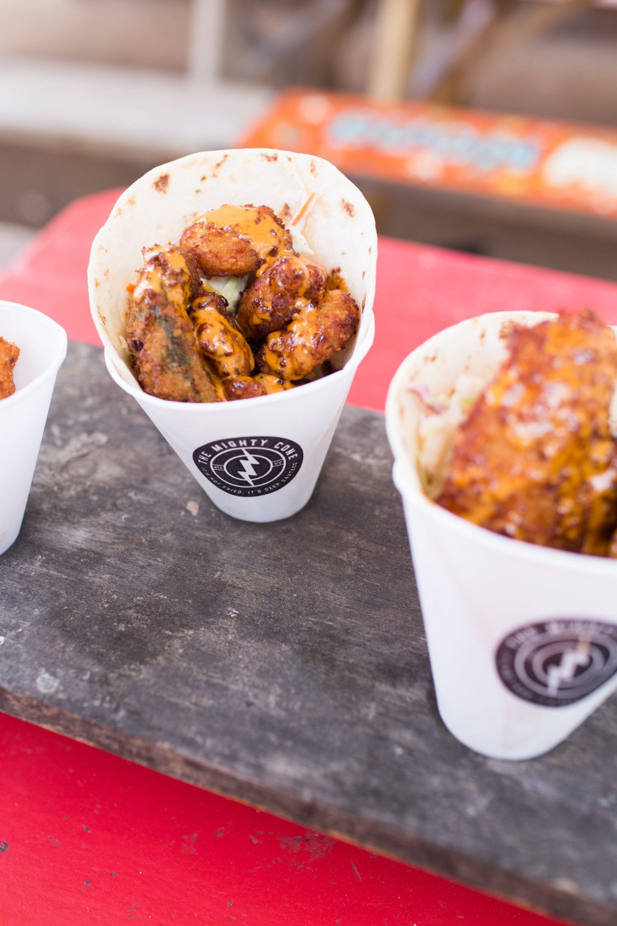 ACL Eats Highlight Mighty Cone So Much Life