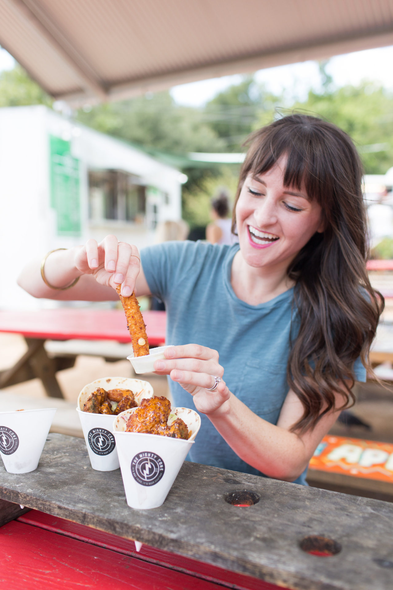 ACL Eats Highlight Mighty Cone So Much Life