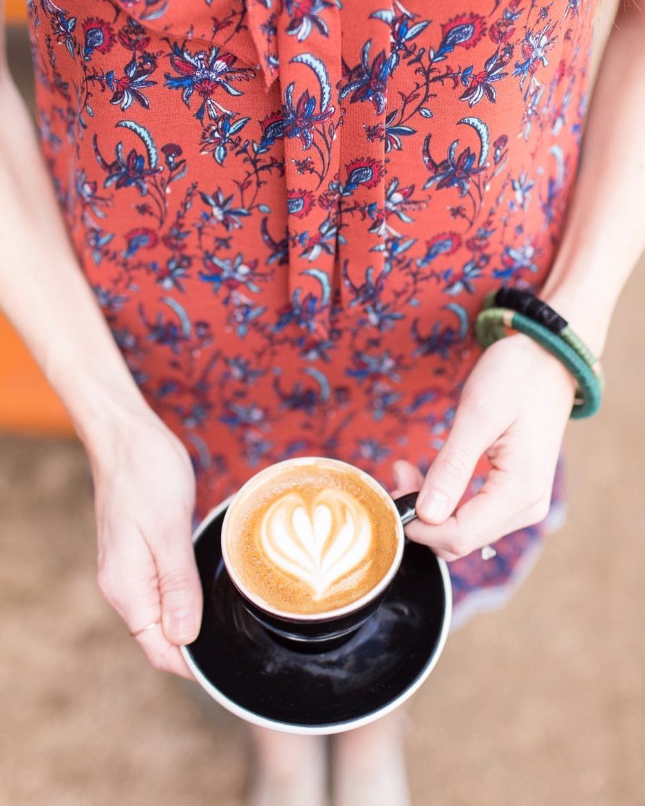 Houndstooth Coffee
