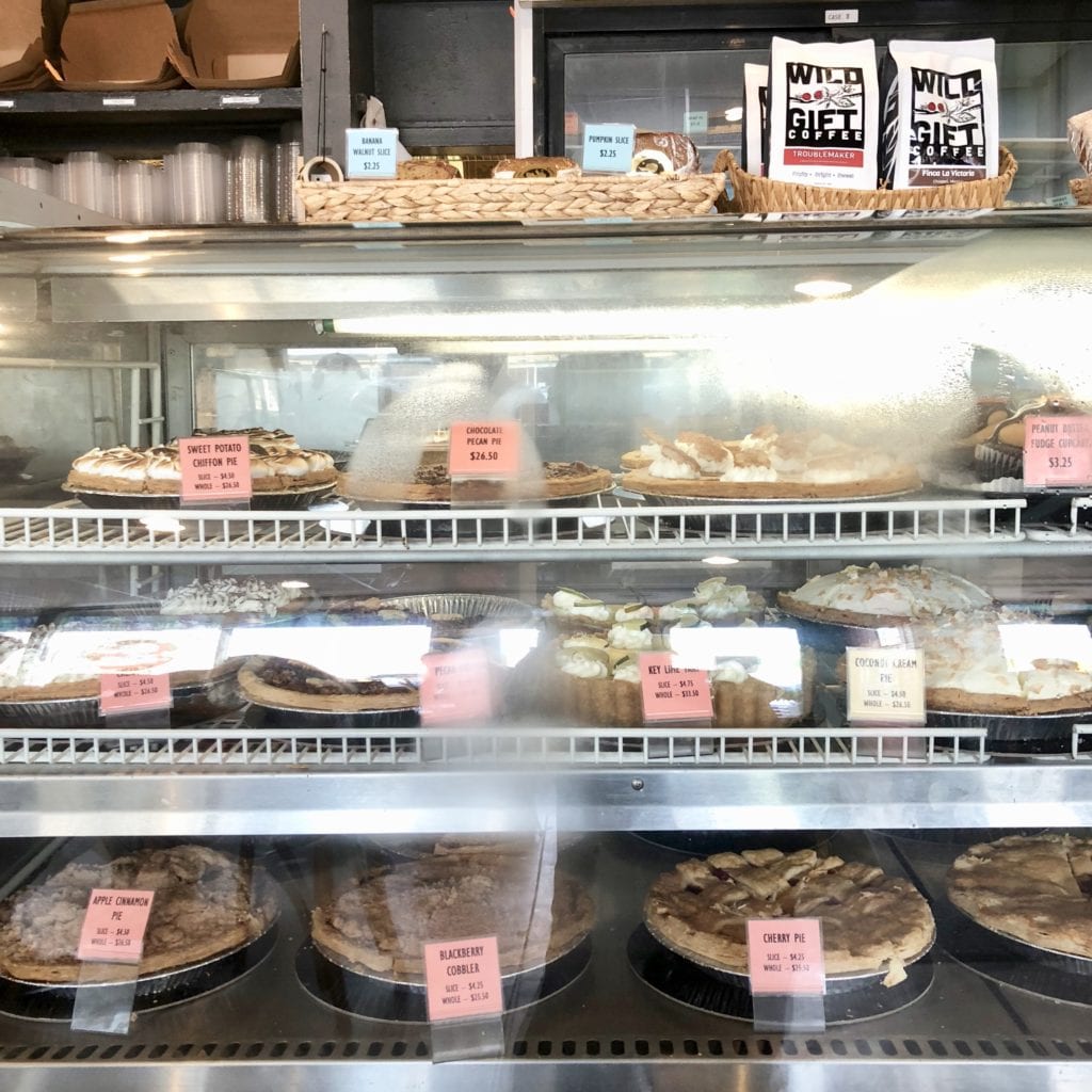 Where to eat pie in Austin! 