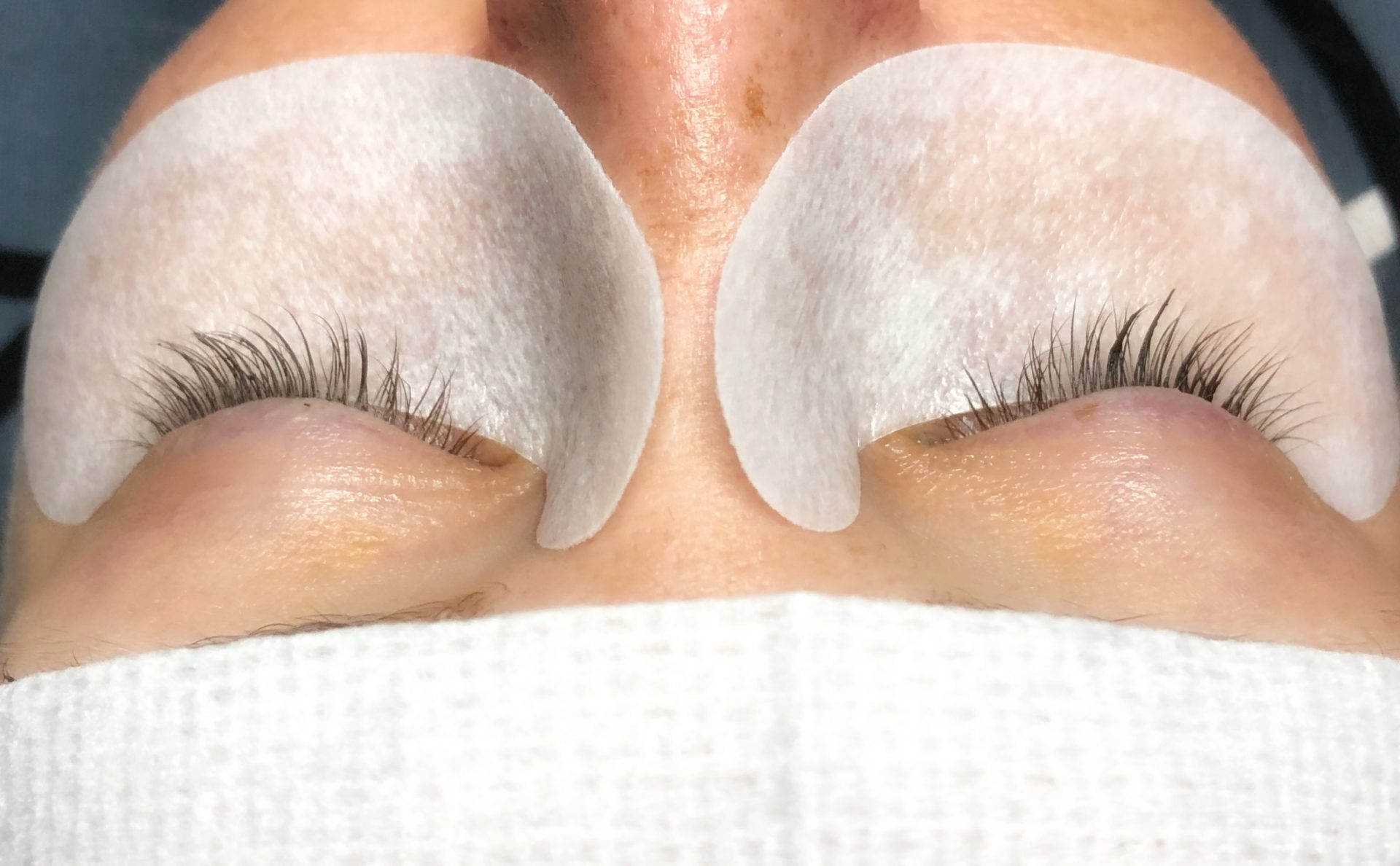 Getting Eyelash Extensions My Experience So Much Life