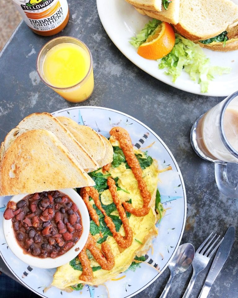 Best weekday breakfast in Austin: Bouldin Creek Cafe