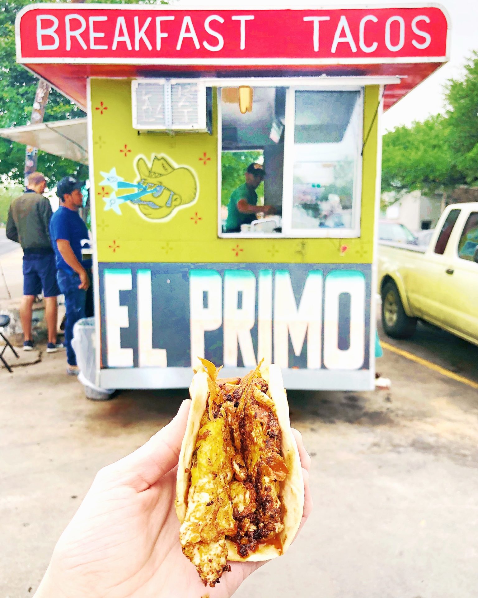 The Ultimate Guide to Austin's Best Breakfast Tacos | El Primo