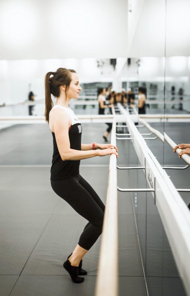 What is barre? 