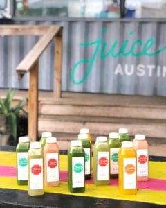 The best juice bars in Austin