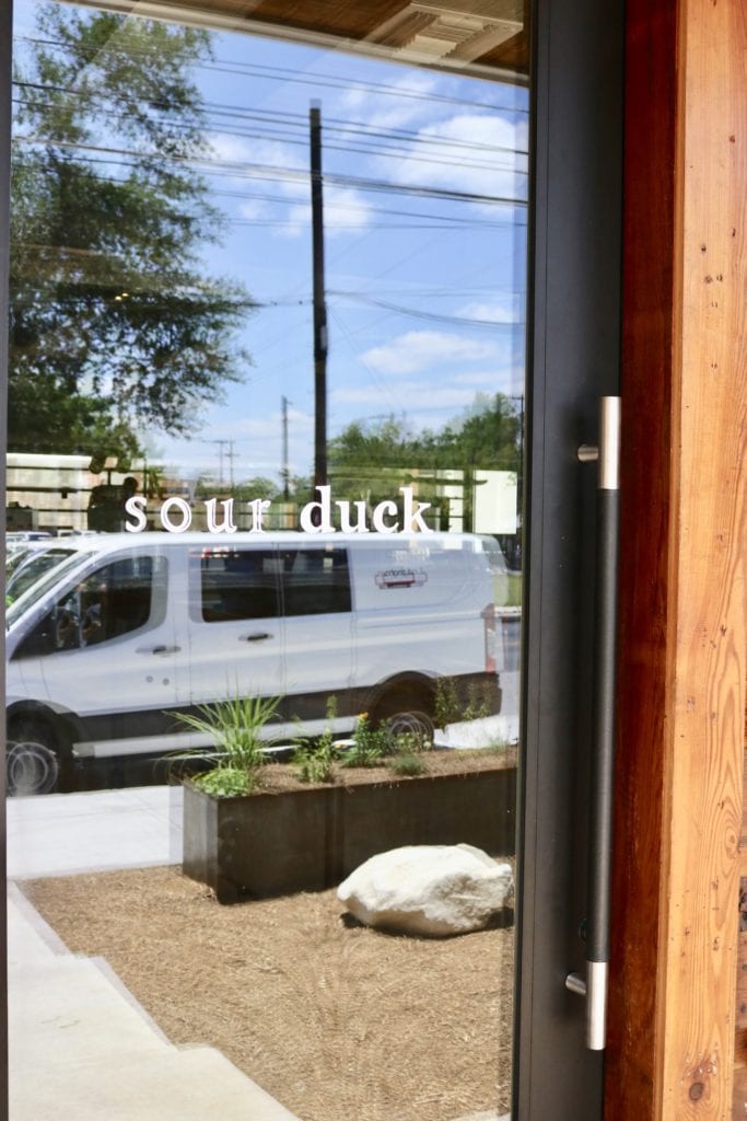 Sour Duck Market is now open! 
