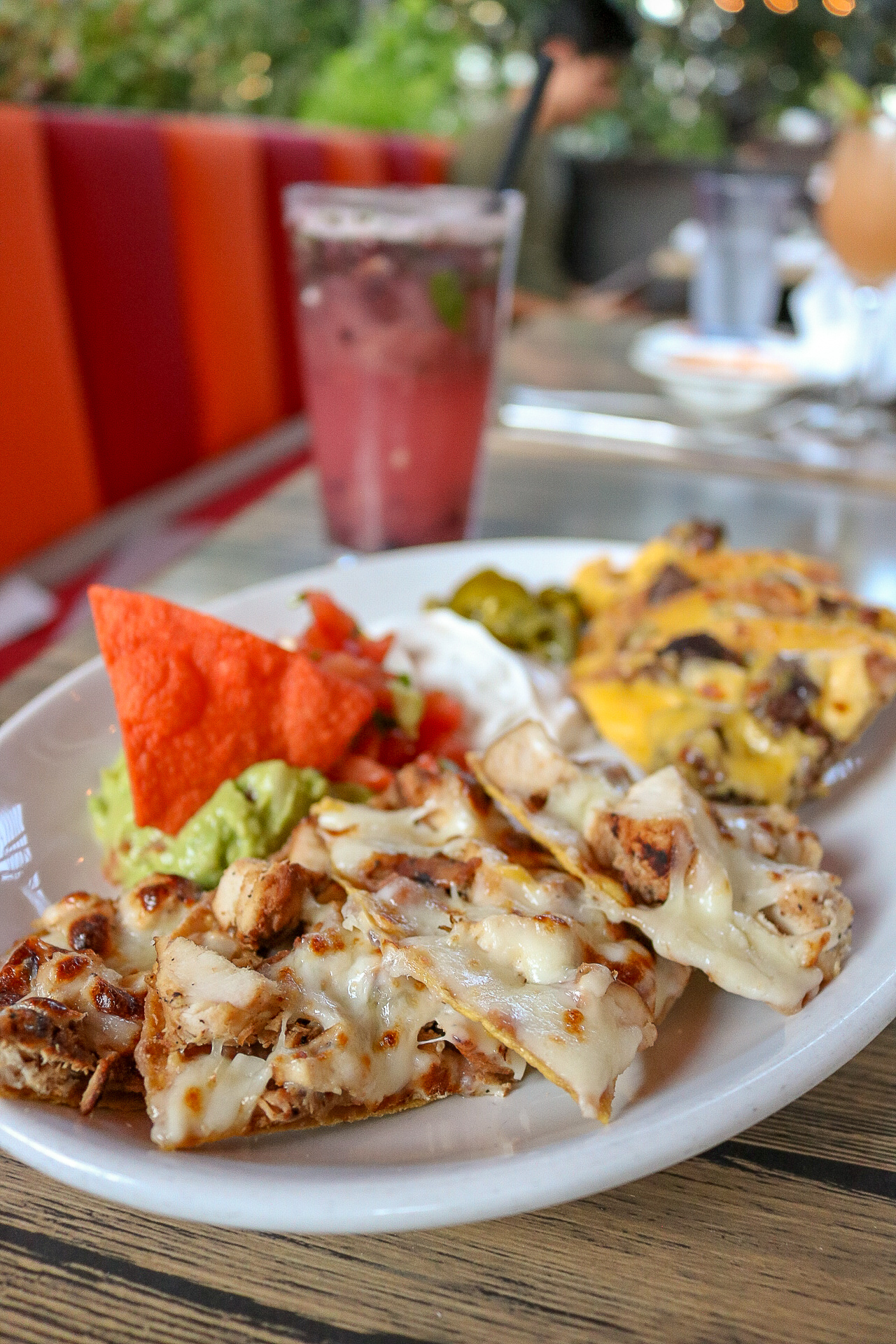 Jumbo Margaritas At Cyclone Anaya's TexMex Cantina So Much Life