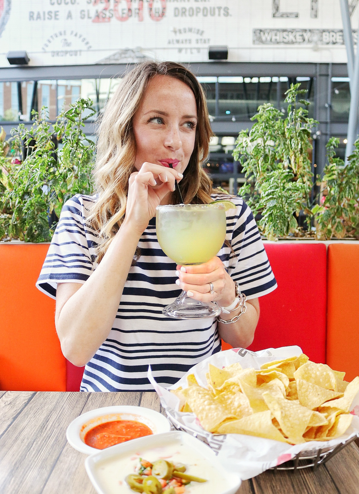 Jumbo Margaritas At Cyclone Anaya's TexMex Cantina So Much Life