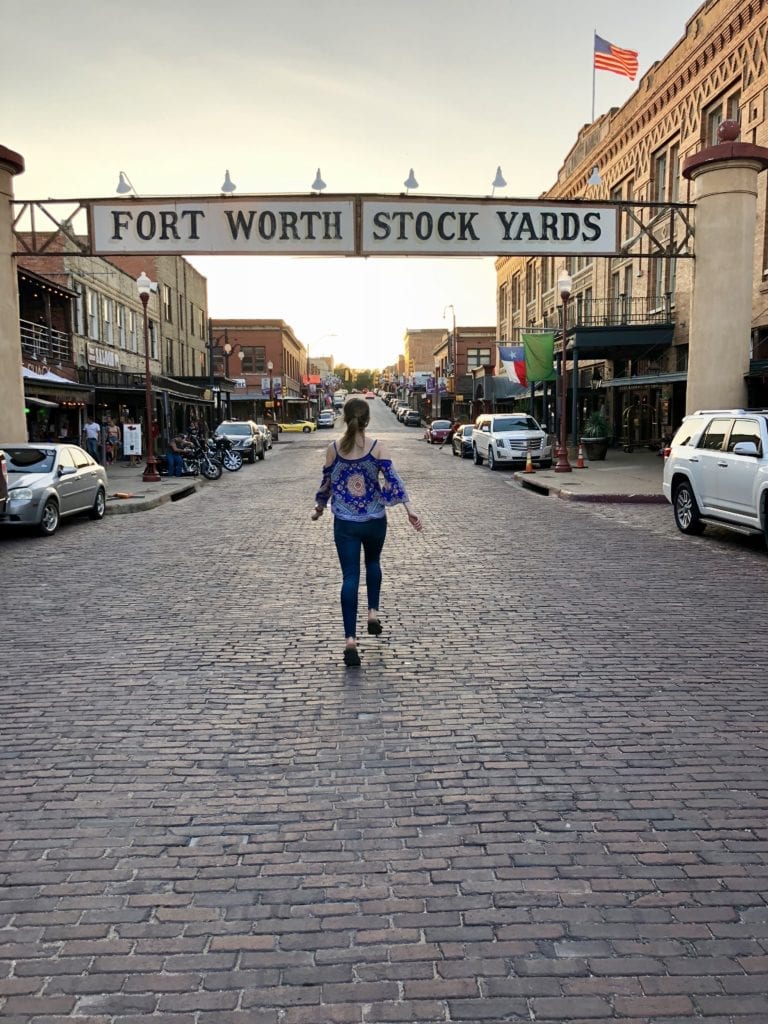 How to spend 48 hours in Fort Worth Texas