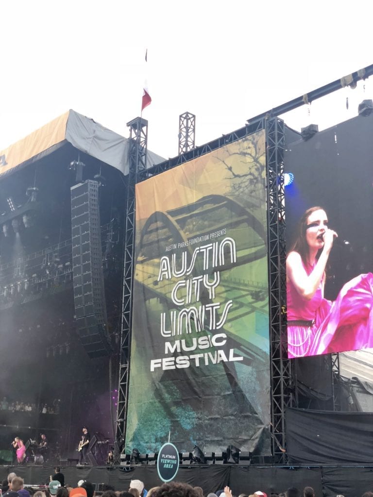 Austin City Limits Music Festival recap
