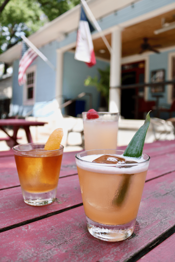 Where to eat in Austin during ACL Fest 2019: cocktail bars