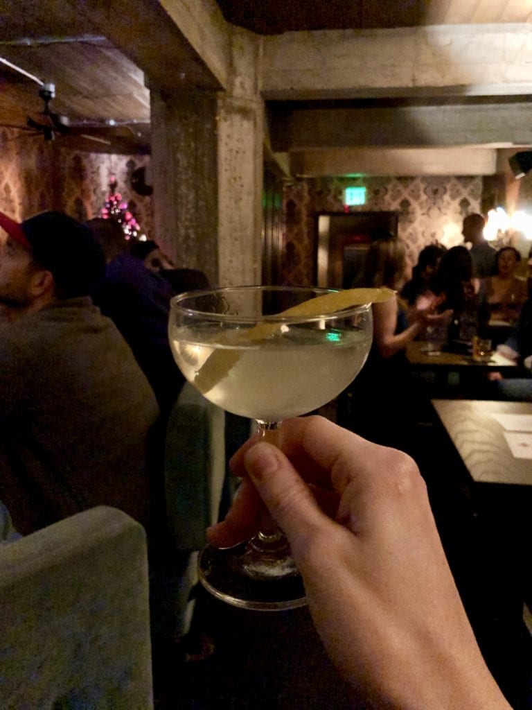 An Austin food blogger's favorite cocktail bars
