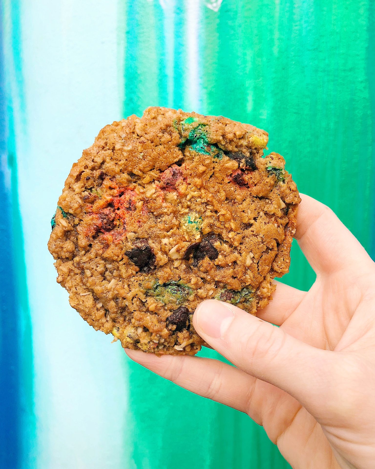 sugar mama's everything cookie