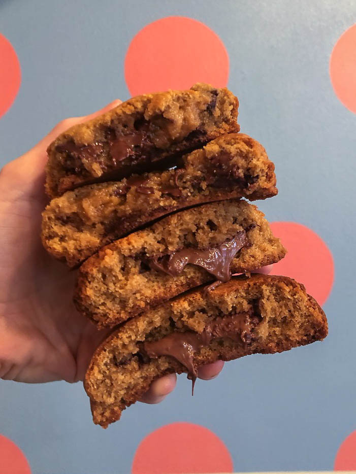 thoroughbread cookies in Austin