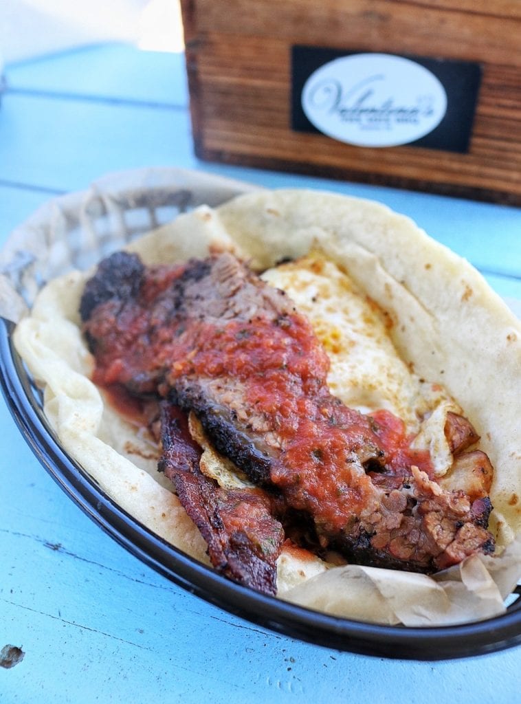 Where to eat in Austin during ACL Fest 2019: breakfast tacos