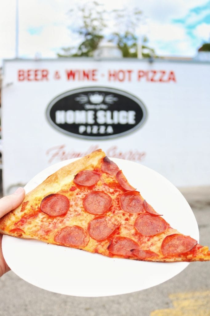 Homeslice Pizza: Best Pizza in Austin