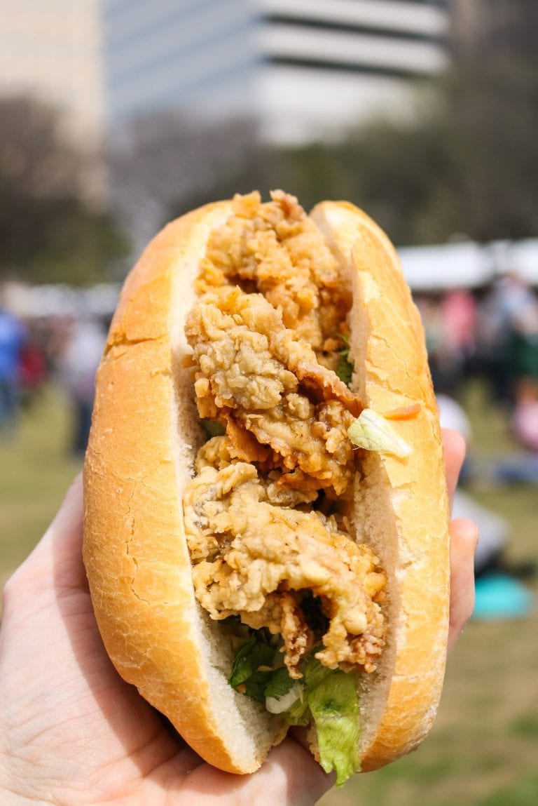 All About The Austin Oyster Festival So Much Life