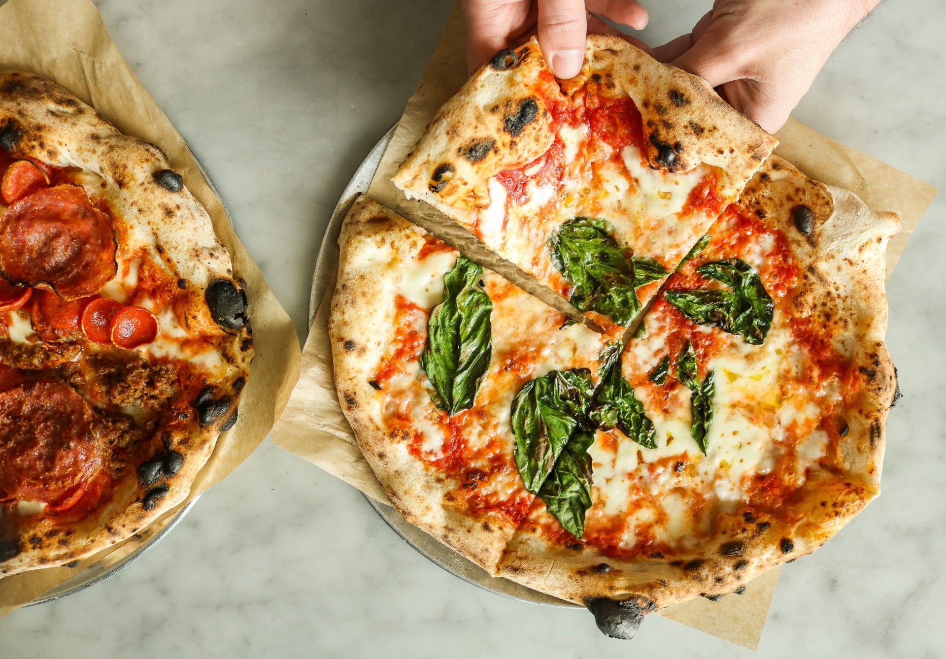 Your Guide To The Best Pizza In Austin - So Much Life