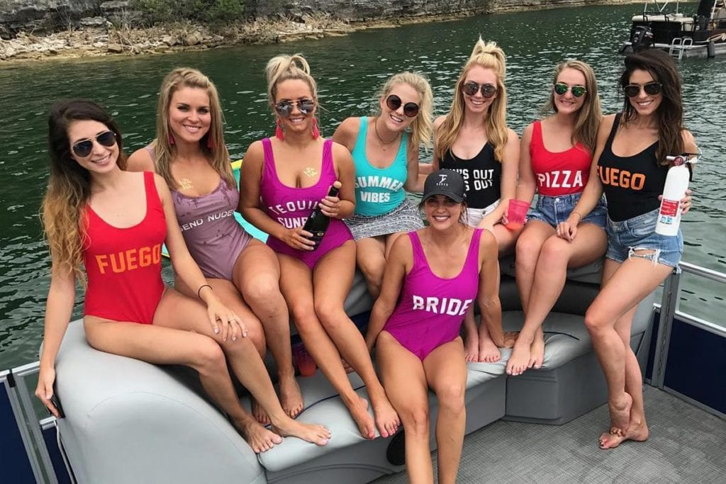 The ultimate Austin bachelorette weekend itinerary 