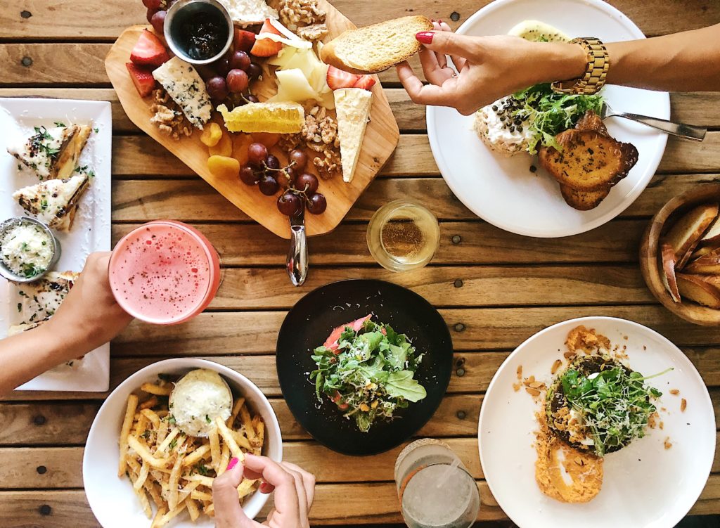 Where to eat the best lunch in Austin Texas: 55 options for every category