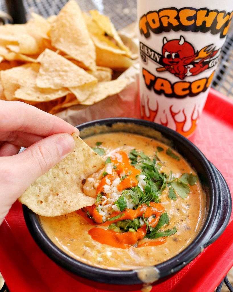 15 Best Drive-Thrus In Austin: Torchy's Tacos