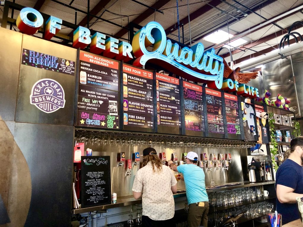 Austin Texas: 14 must-visit breweries