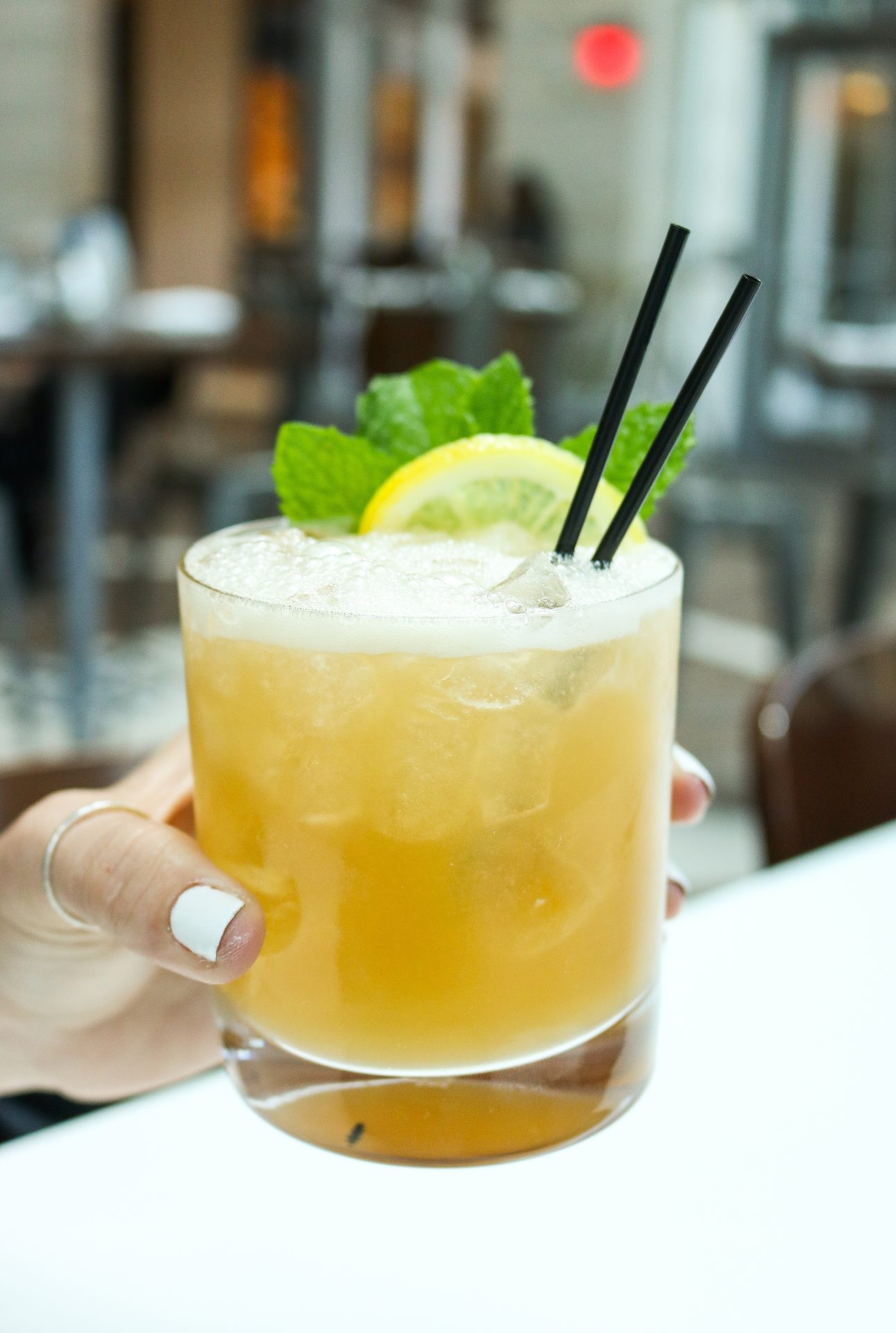 This Is The Best Austin Happy Hour at The Domain So Much Life