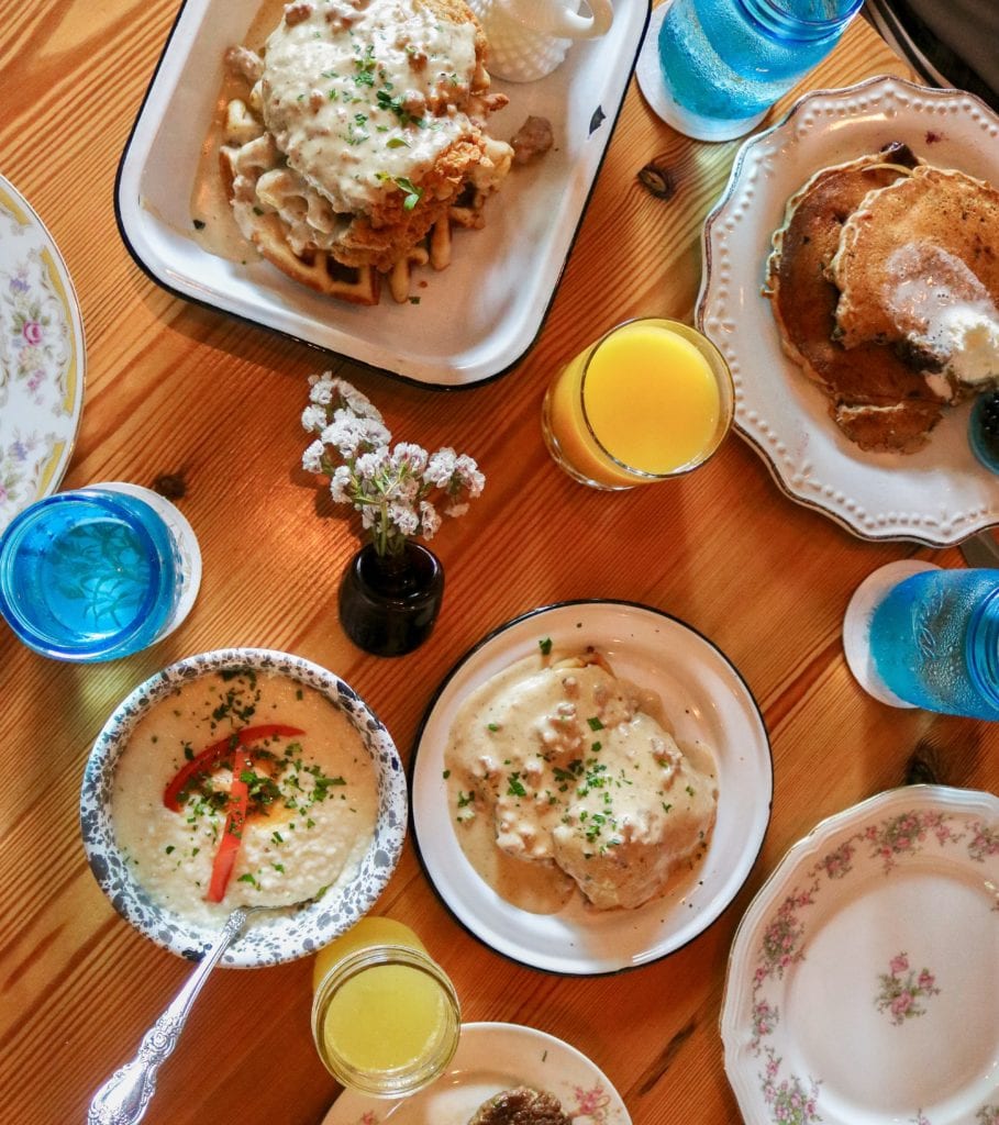 Where to eat in Austin during ACL Fest 2019: brunch