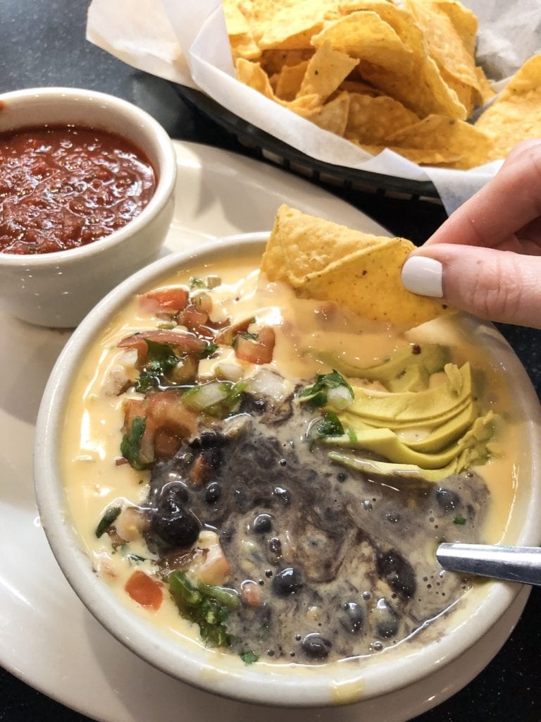 Mag Mud Queso in Austin