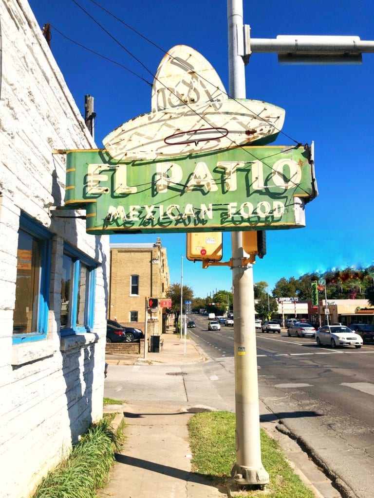 23 classic Austin restaurants for your bucket list: El Patio
