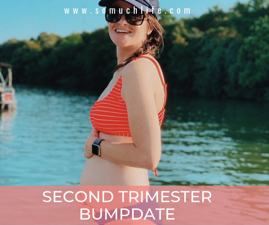 Second Trimester Bumpdate-2