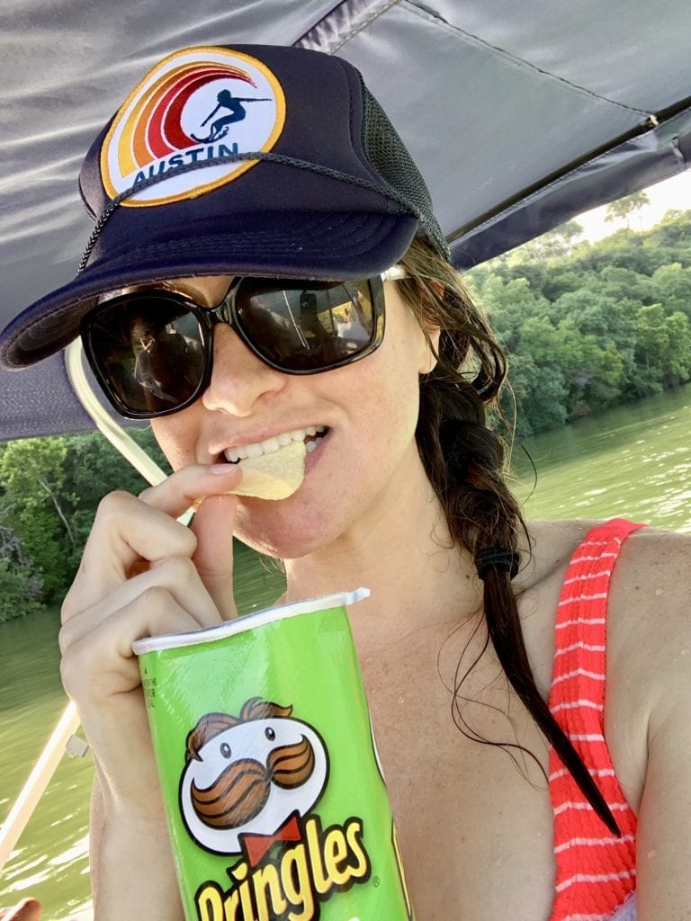 Boating in Austin with Float On