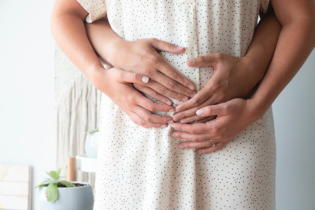 5 things you should never say to a pregnant woman