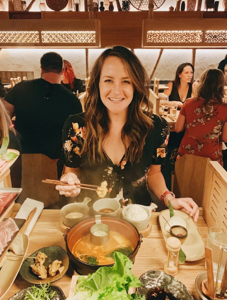top 10 restaurants that opened in Austin in 2019: Dip Dip Dip Tatsu-ya