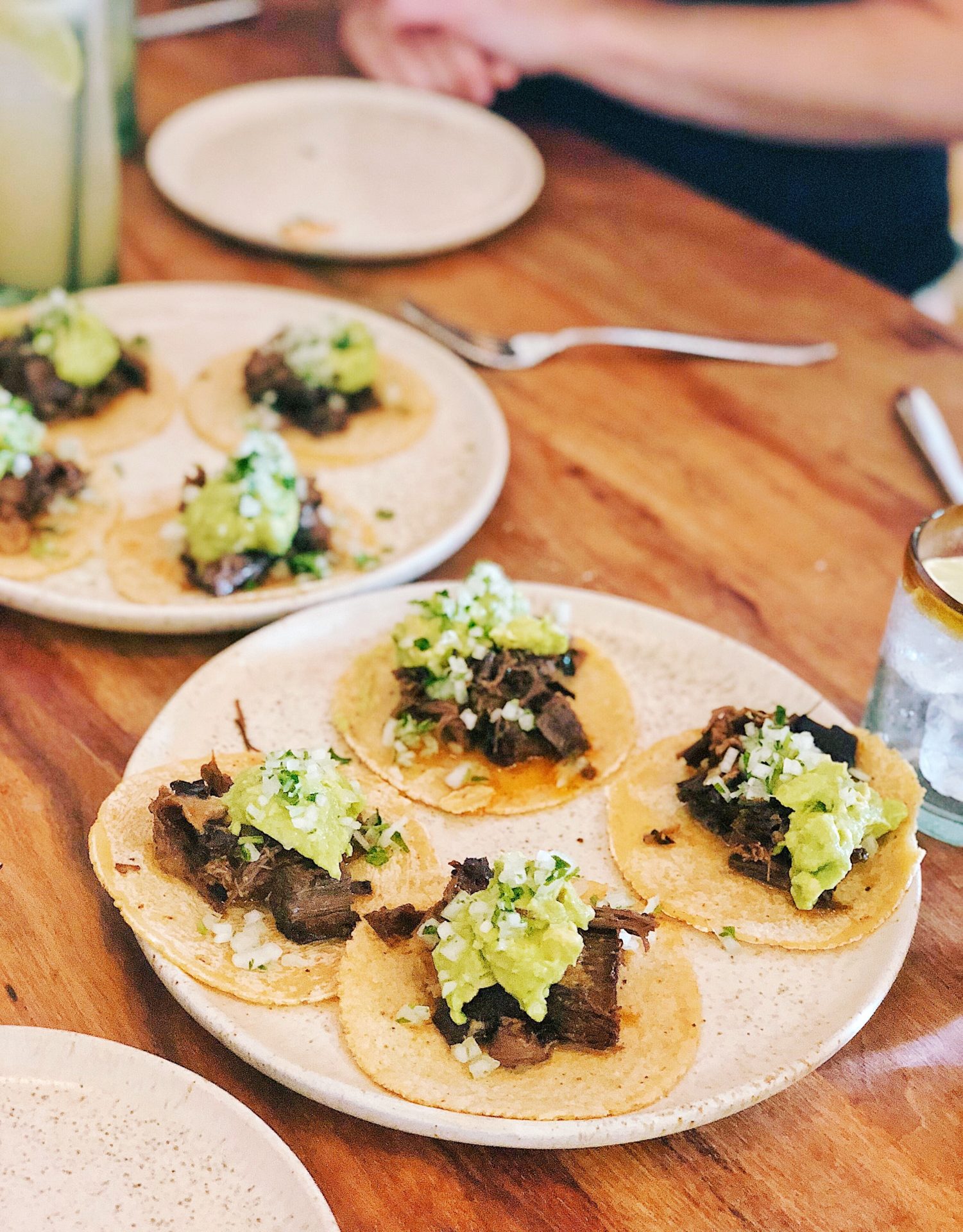 The best tacos in Austin Texas: Suerte