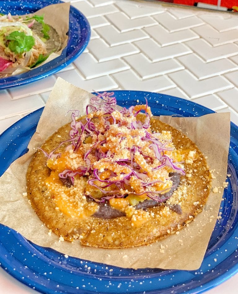 BEST tacos in Austin: Nixta Taqueria