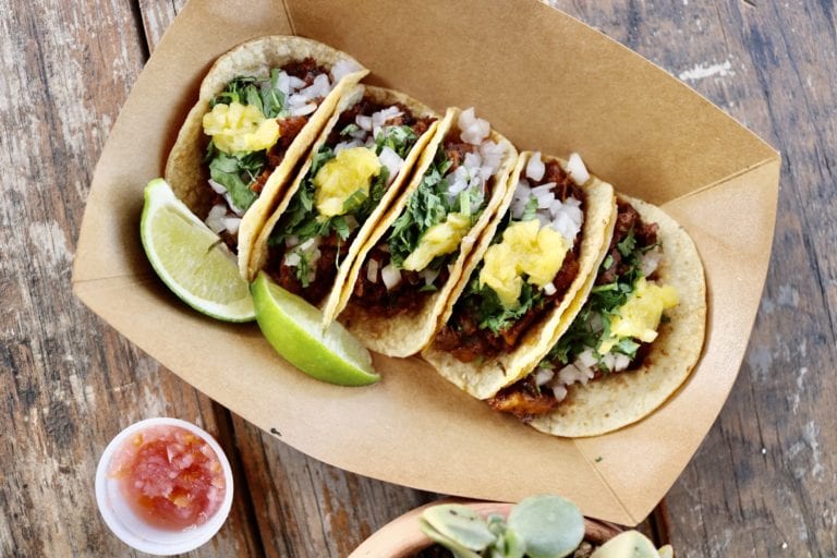 Best tacos in Austin: Discada