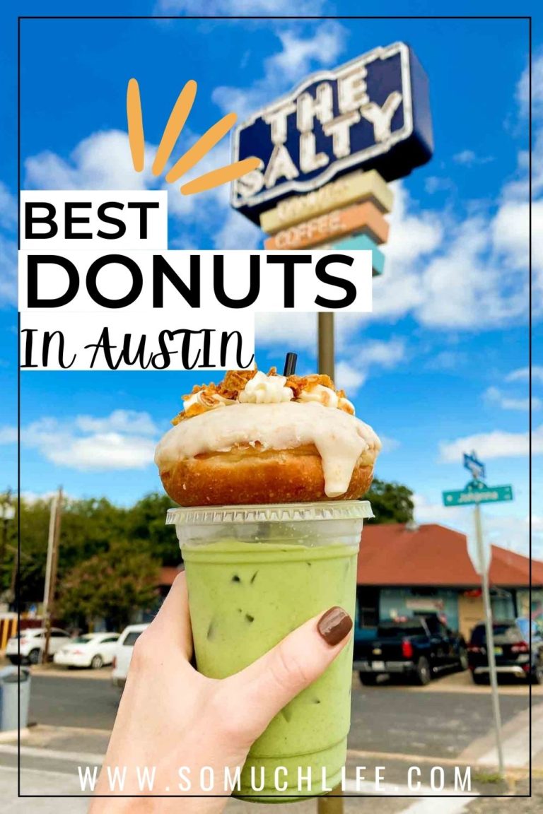 best donuts in Austin texas