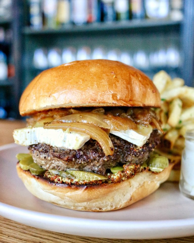 The Pascal burger is on So Much Life Blog's guide to the best burgers in Austin. Check out the entire list!