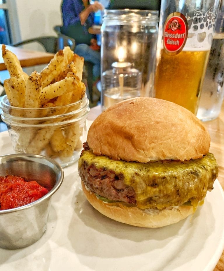 The Butcher Burger is on the list of the best burgers in Austin...see the full guide at SoMuchLife.com!