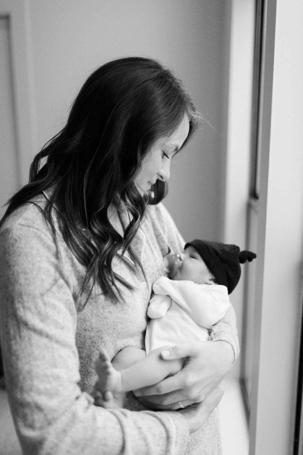 newborn essentials list minimalist