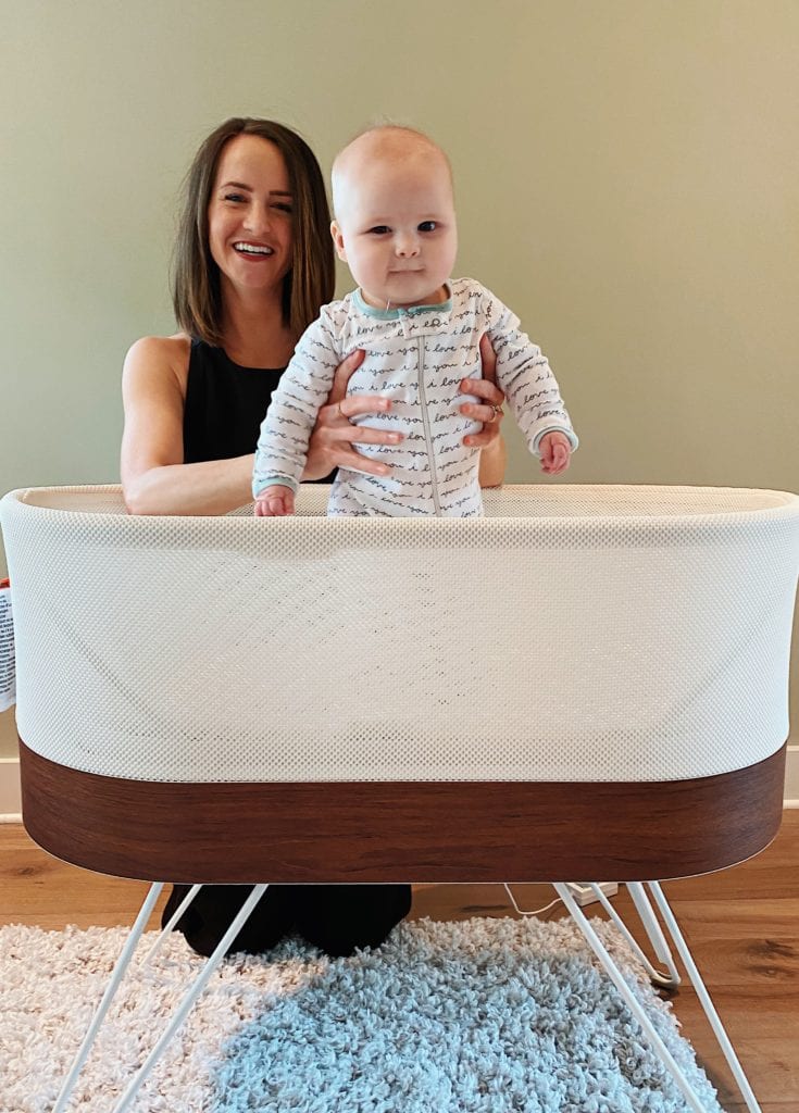 Is the SNOO worth it? I changed my mind on this $1400 bassinet. 