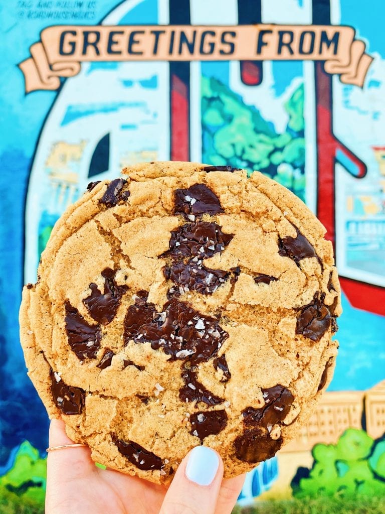 cookie delivery companies in Austin