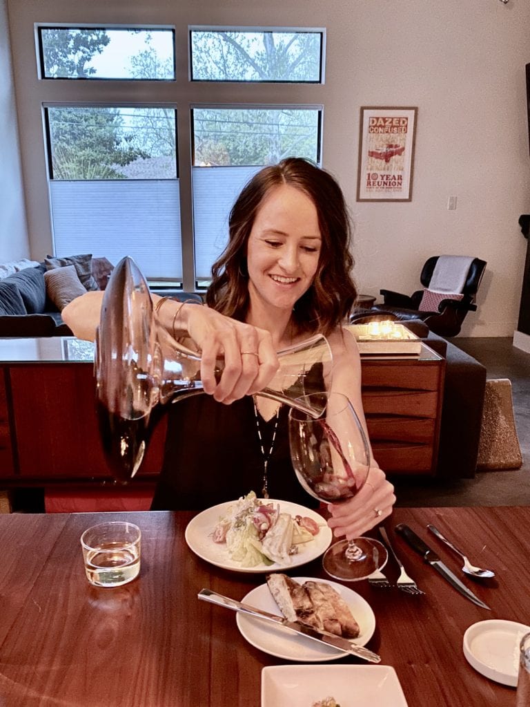 Here's how I create a special date night at home