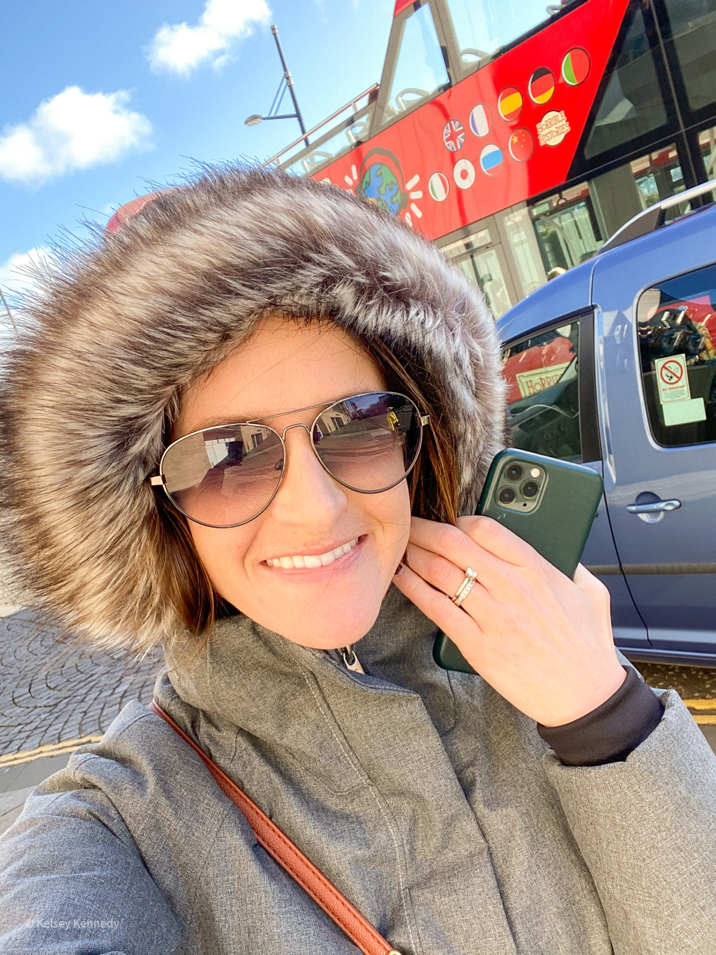 First International Trip With Baby Part 2 Edinburgh and London So